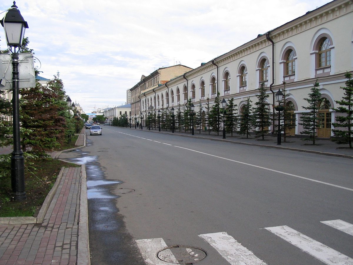 Кремлёвская улица