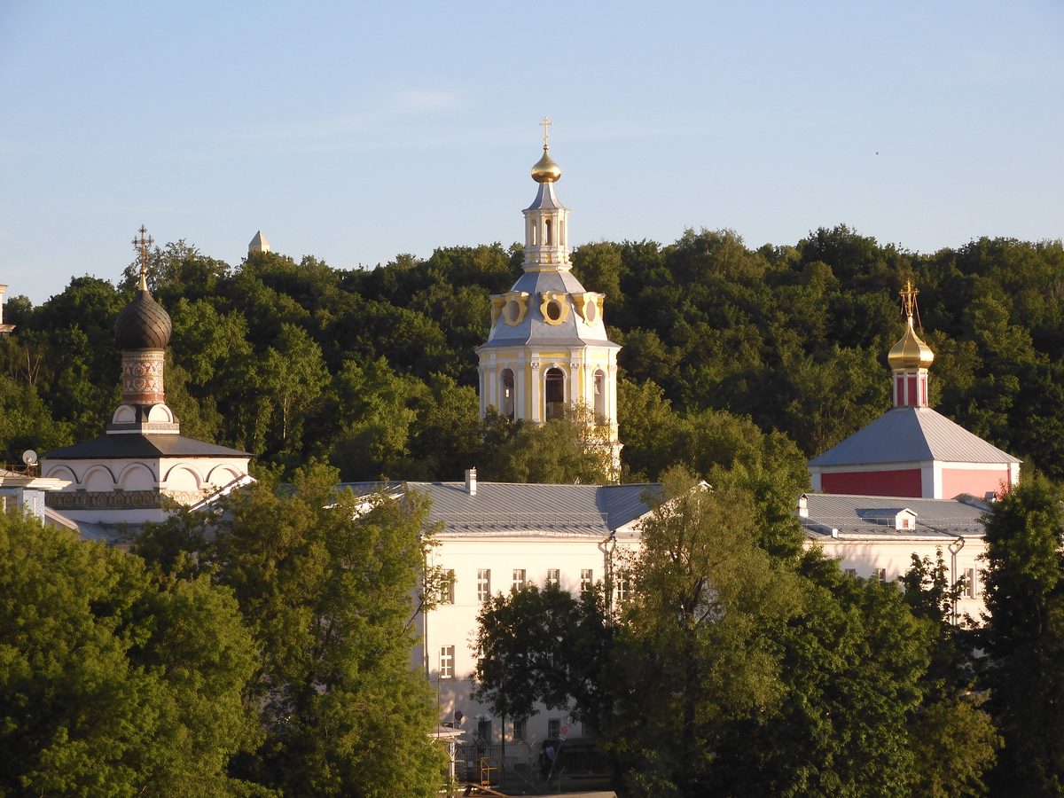 Андреевский монастырь