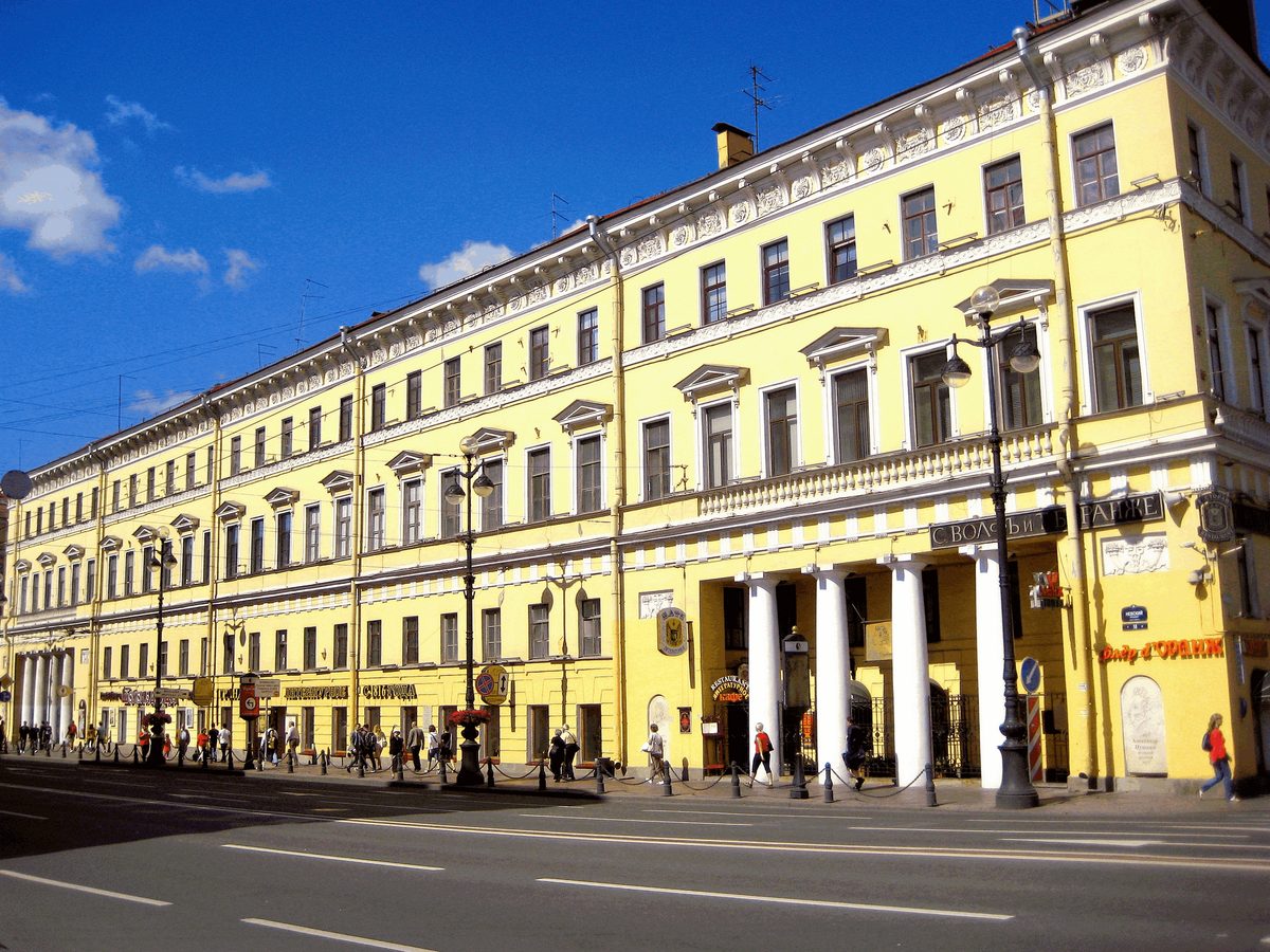 Литературное кафе