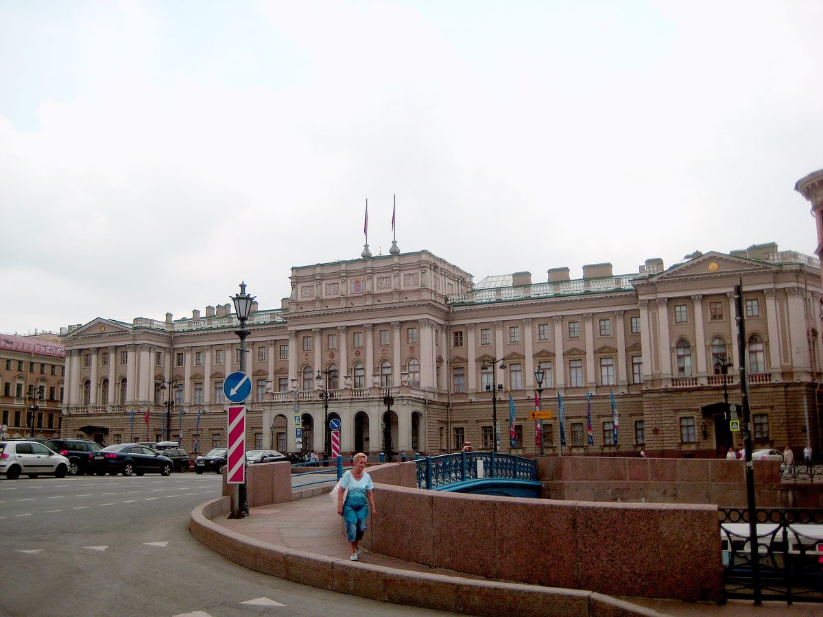 Мариинский дворец