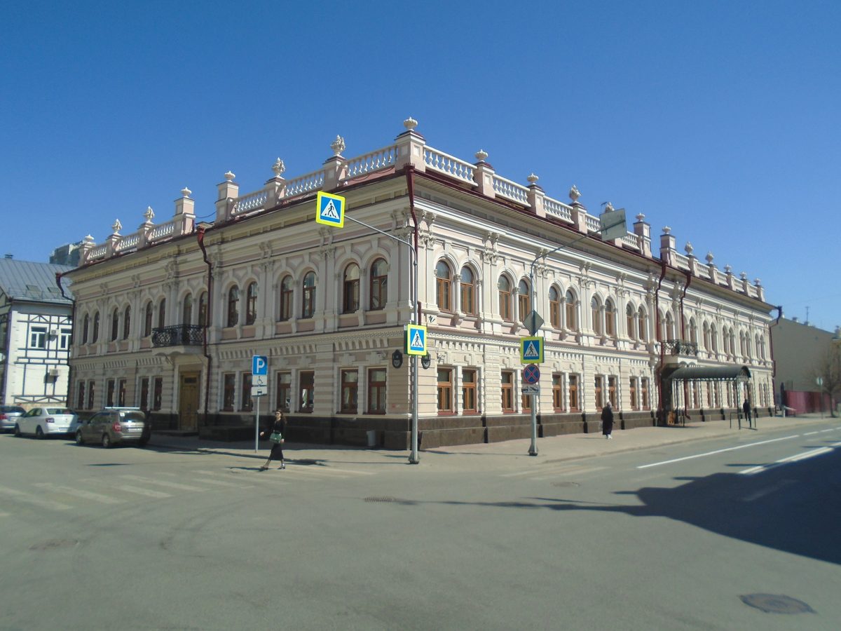 Клячкинская больница