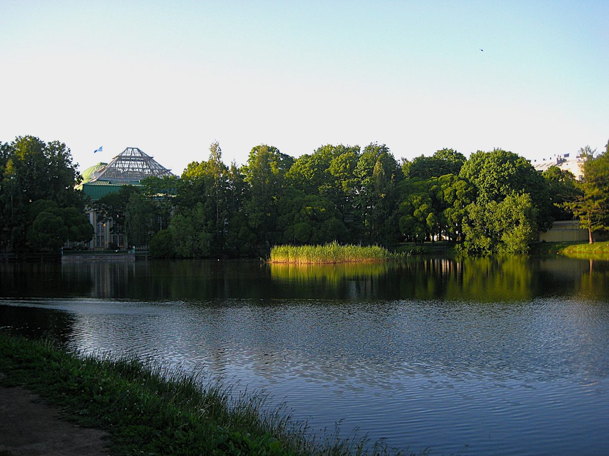 Таврический сад