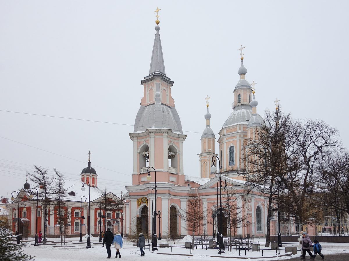 Собор Андрея Первозванного