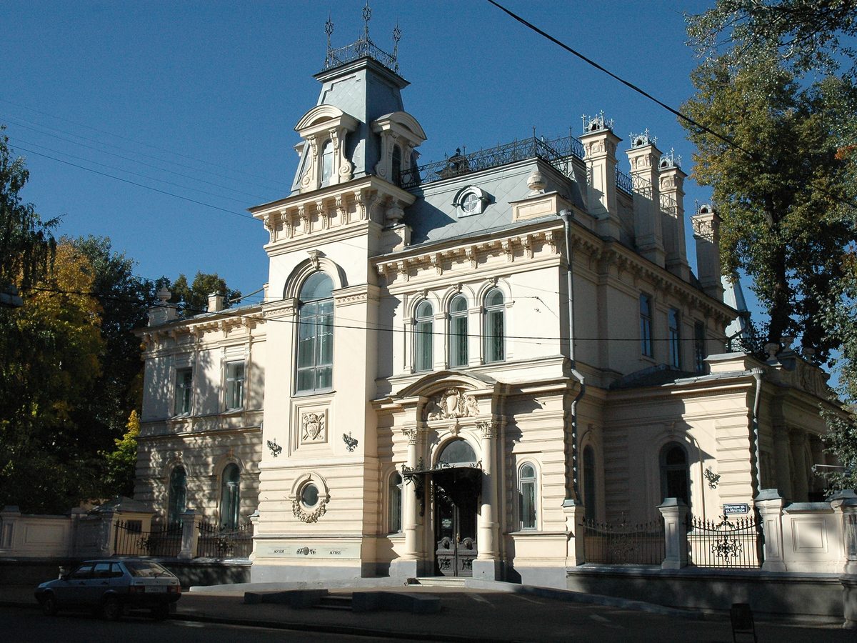 Государственный музей изобразительных искусств Республики Татарстан