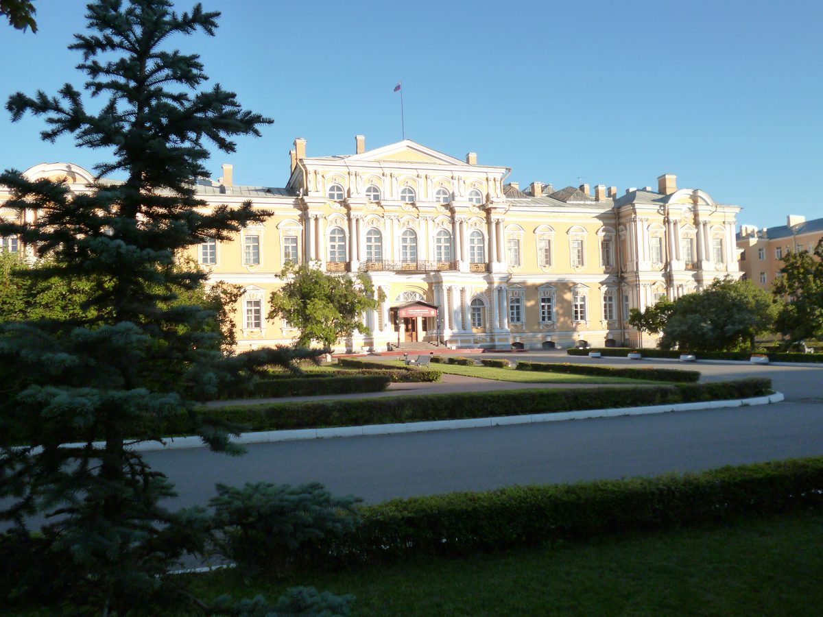 Усадьба М.Воронцова