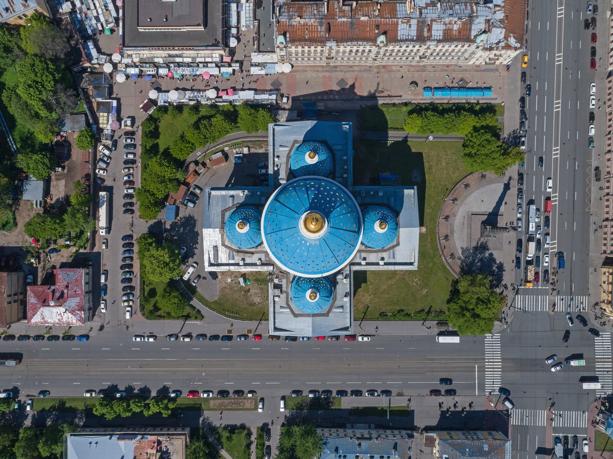 Троицкая площадь