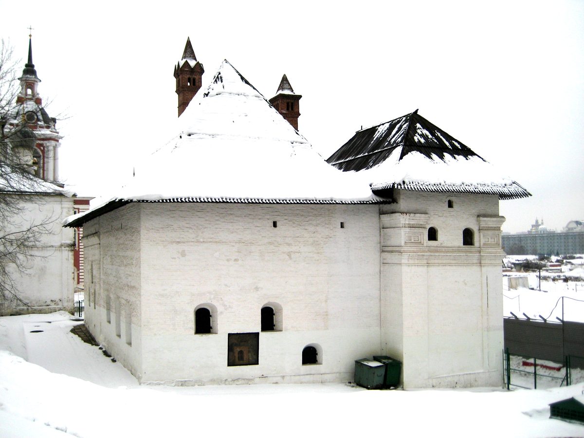 Старый английский двор