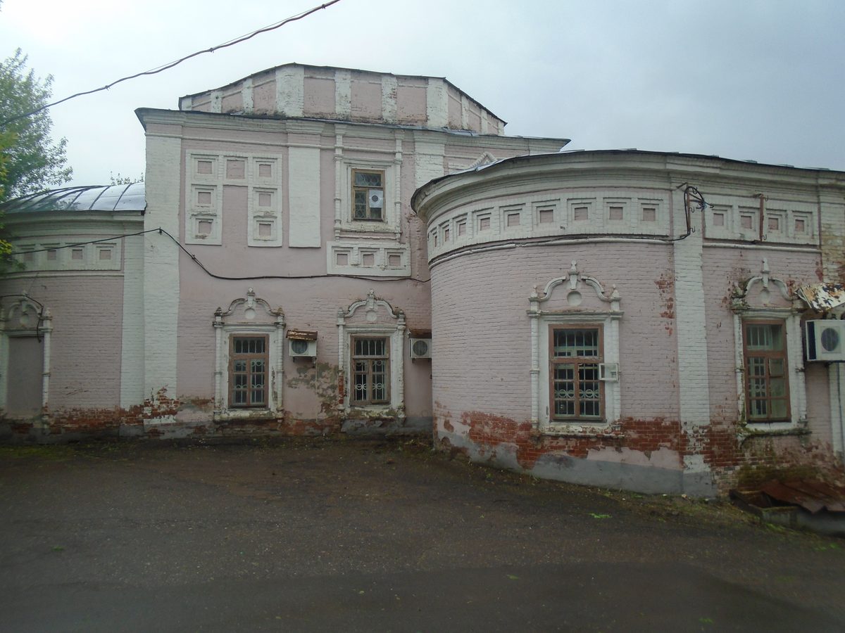 Гостинодворская церковь
