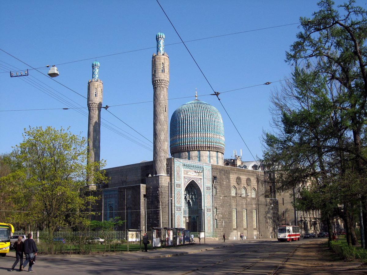 Соборная мечеть