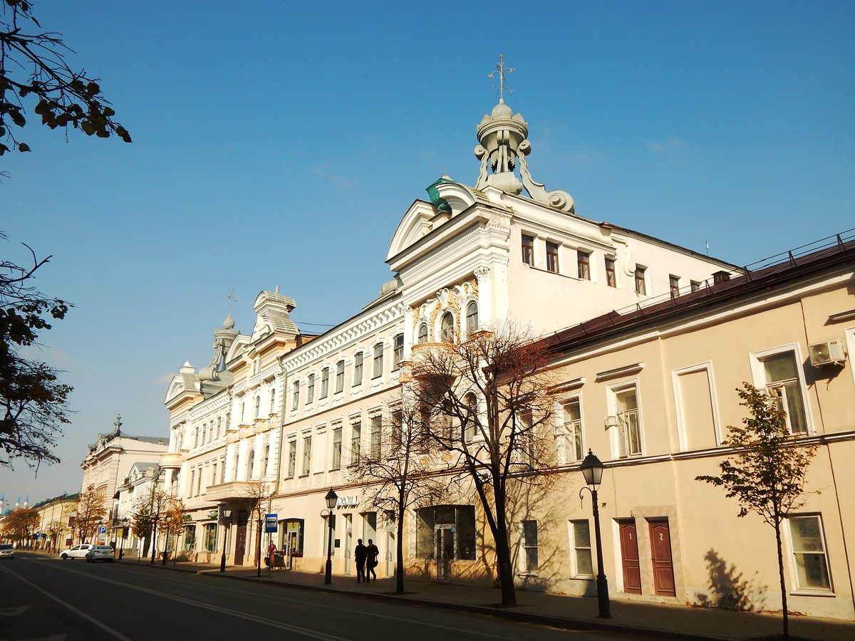 Чернояровский пассаж