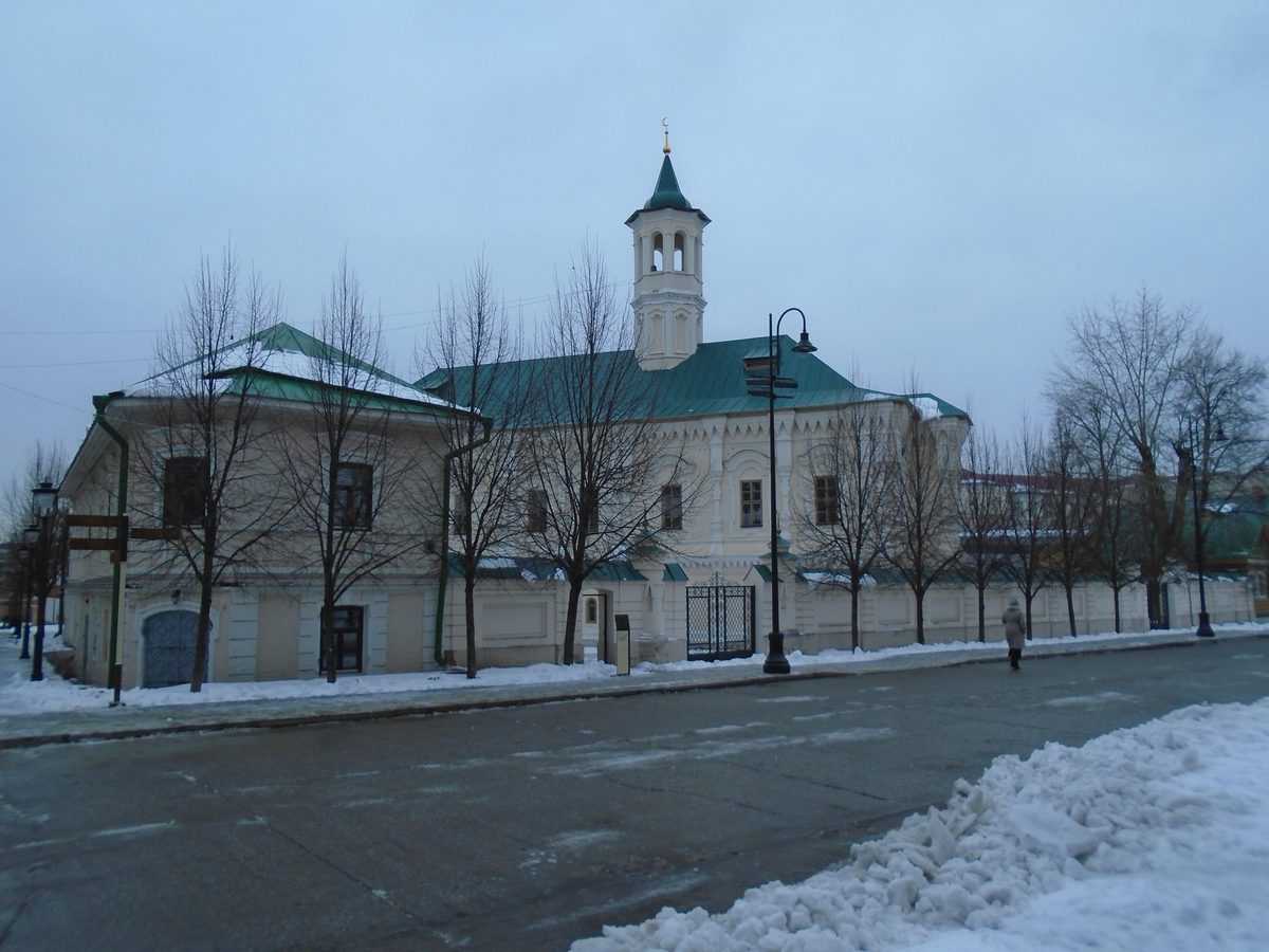 Апанаевская мечеть