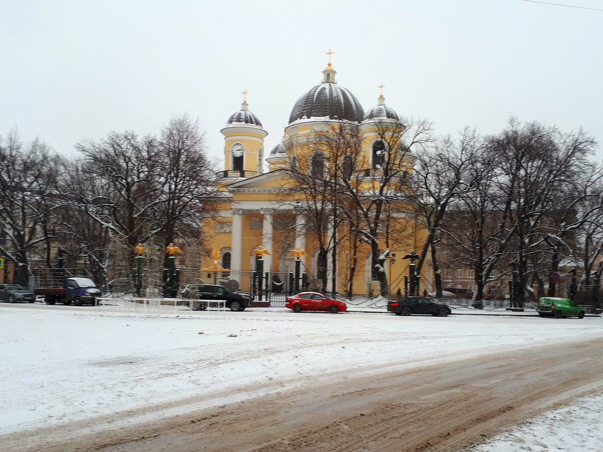 Спасо-Преображенский собор