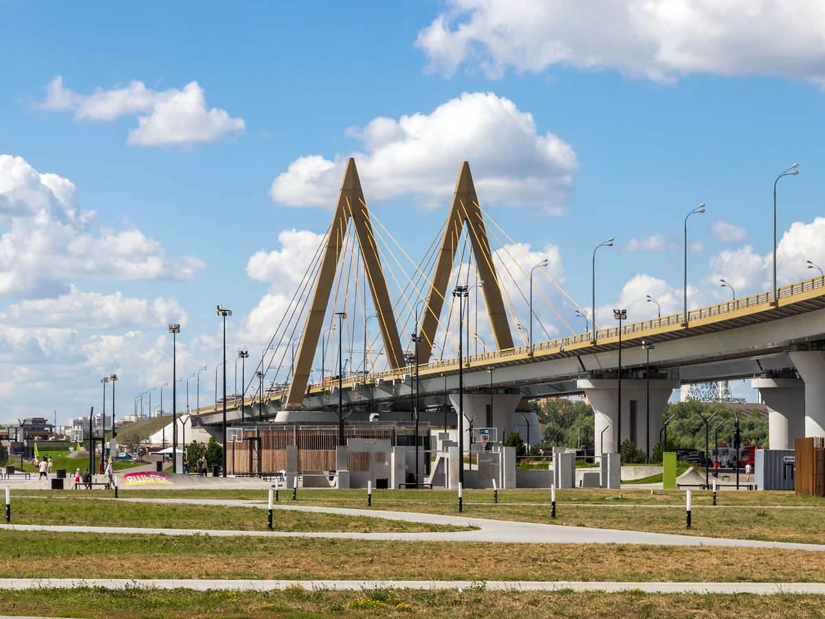 Мост Миллениум