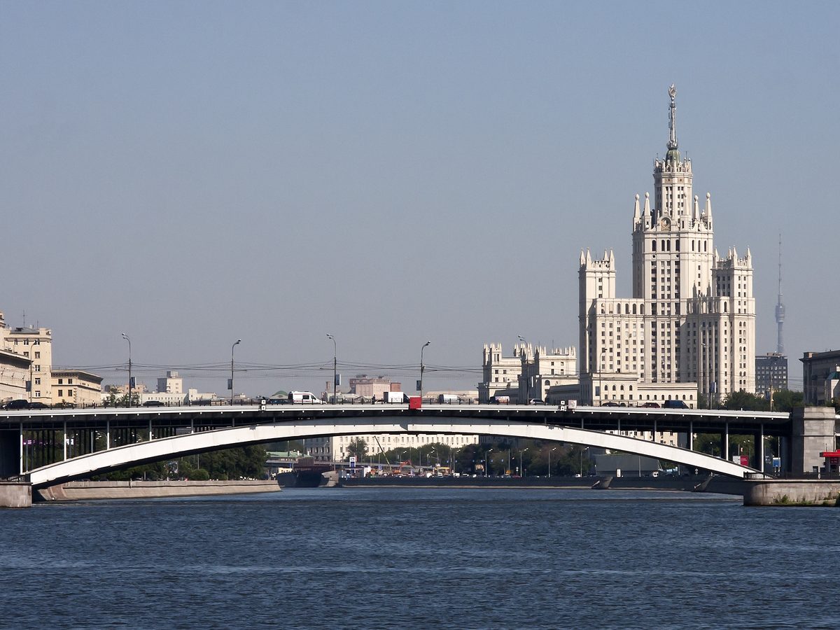 Большой Краснохолмский мост