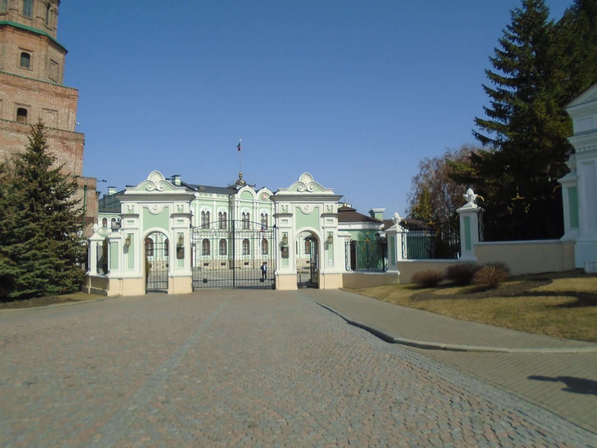 Губернаторский дворец